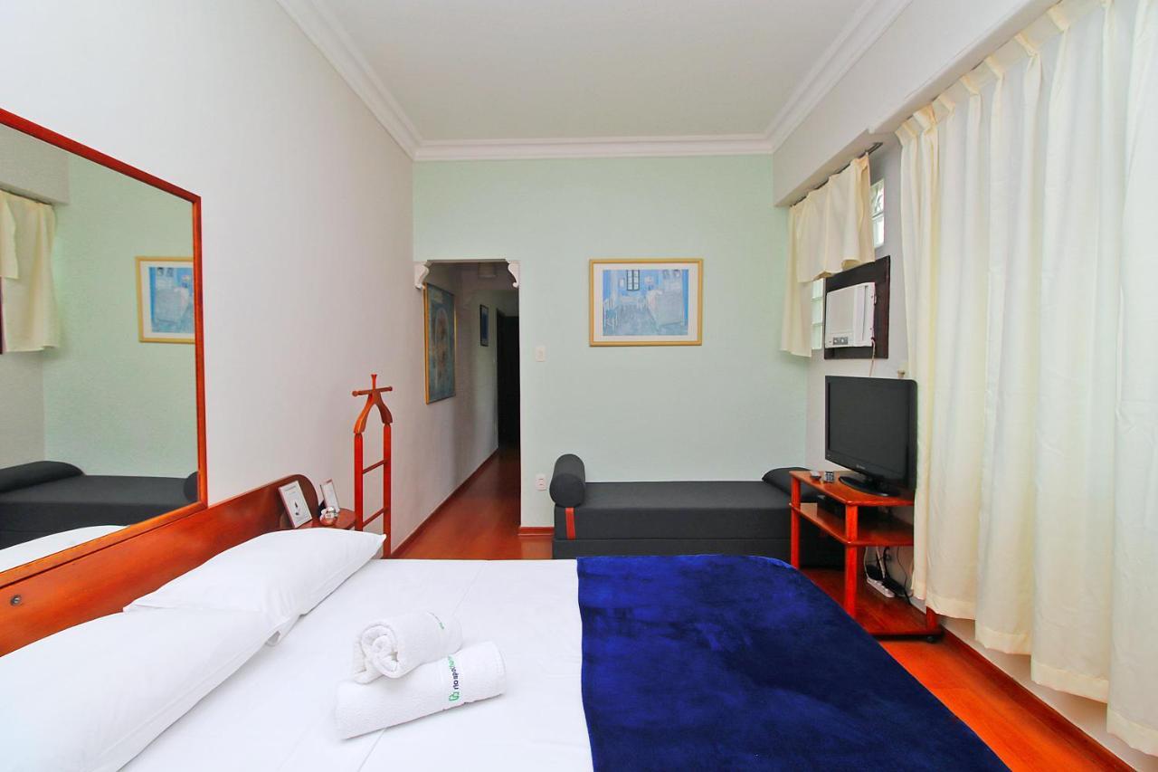 Rio Spot Homes Varanda U049 公寓 里约热内卢