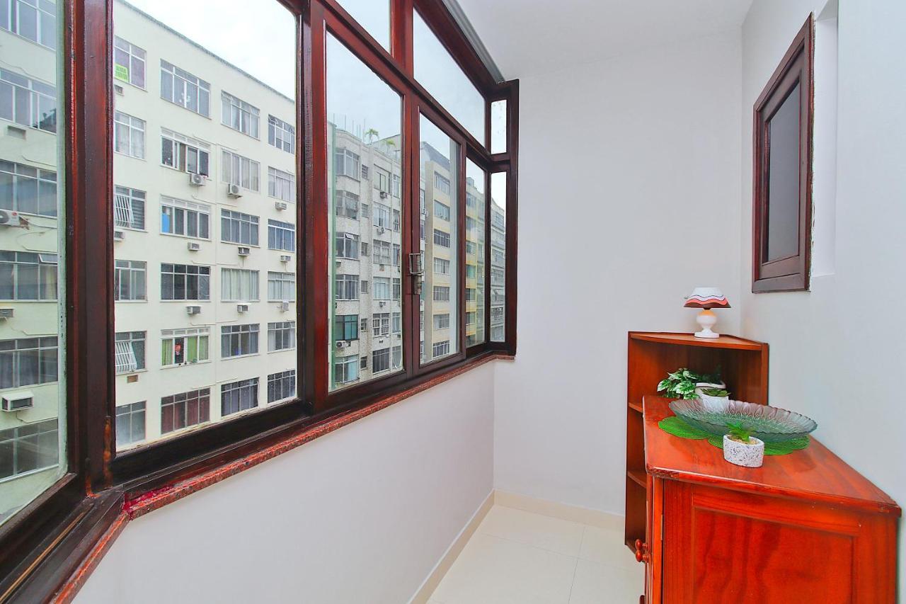 公寓 Rio Spot Homes Varanda U049