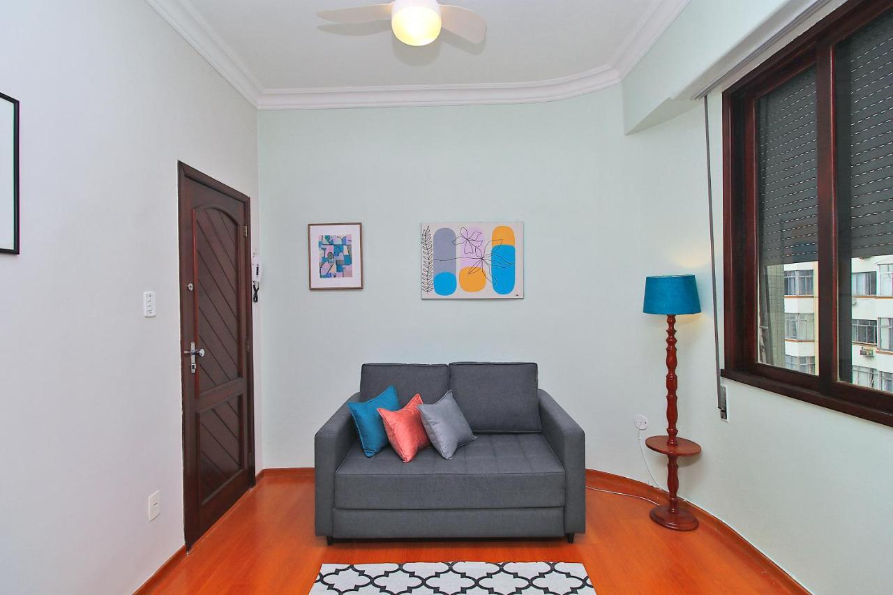 公寓 Rio Spot Homes Varanda U049 里约热内卢