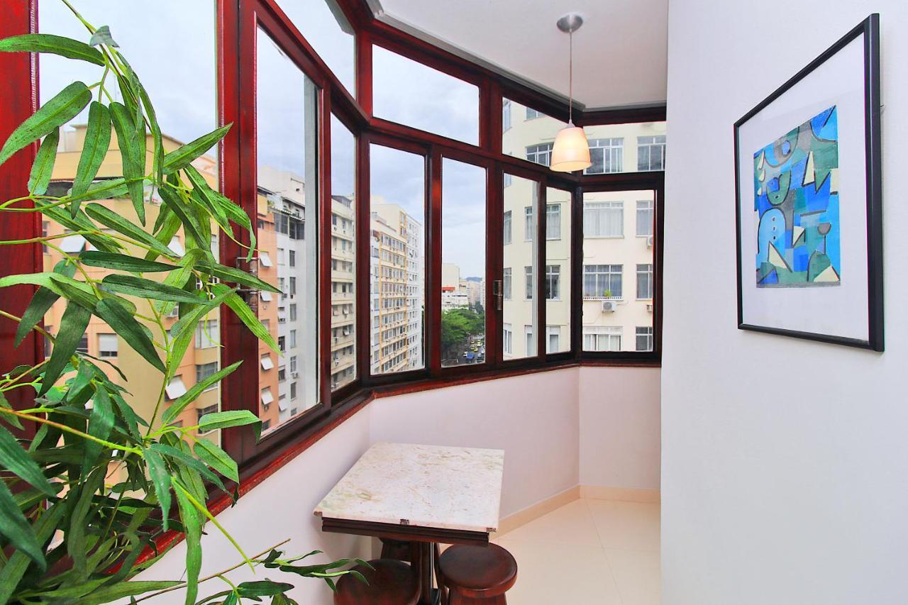 公寓 Rio Spot Homes Varanda U049