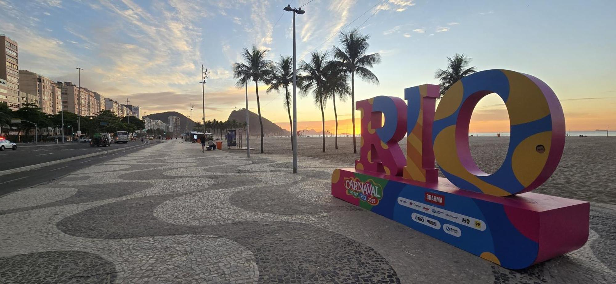 公寓 Rio Spot Homes Varanda U049