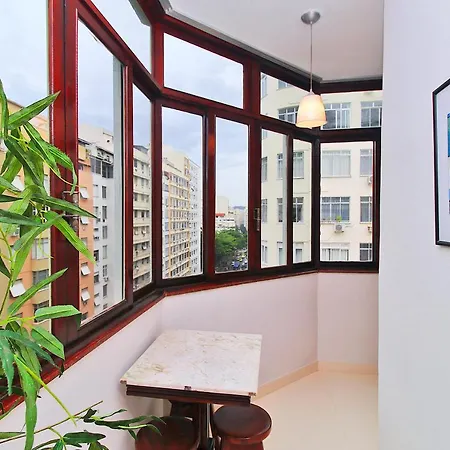 Rio Spot Homes Varanda U049 Rio de Janeiro Exterior photo