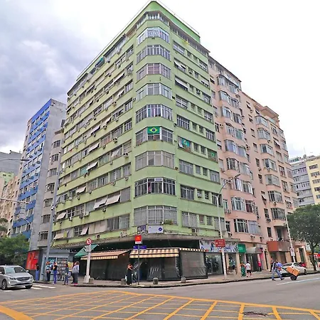 Rio Spot Homes Varanda U049 Rio de Janeiro Exterior photo