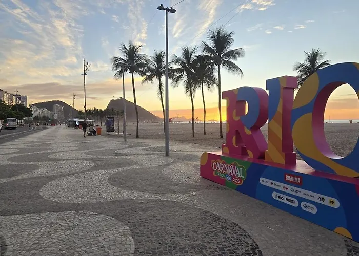Rio Spot Homes Varanda U049