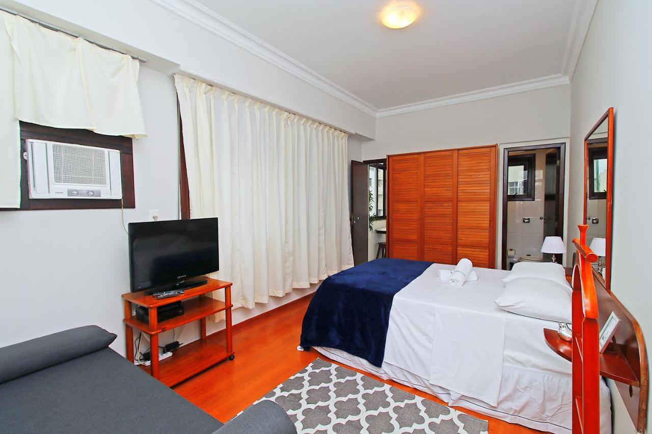 Apartment Rio Spot Homes Varanda U049 Rio de Janeiro
